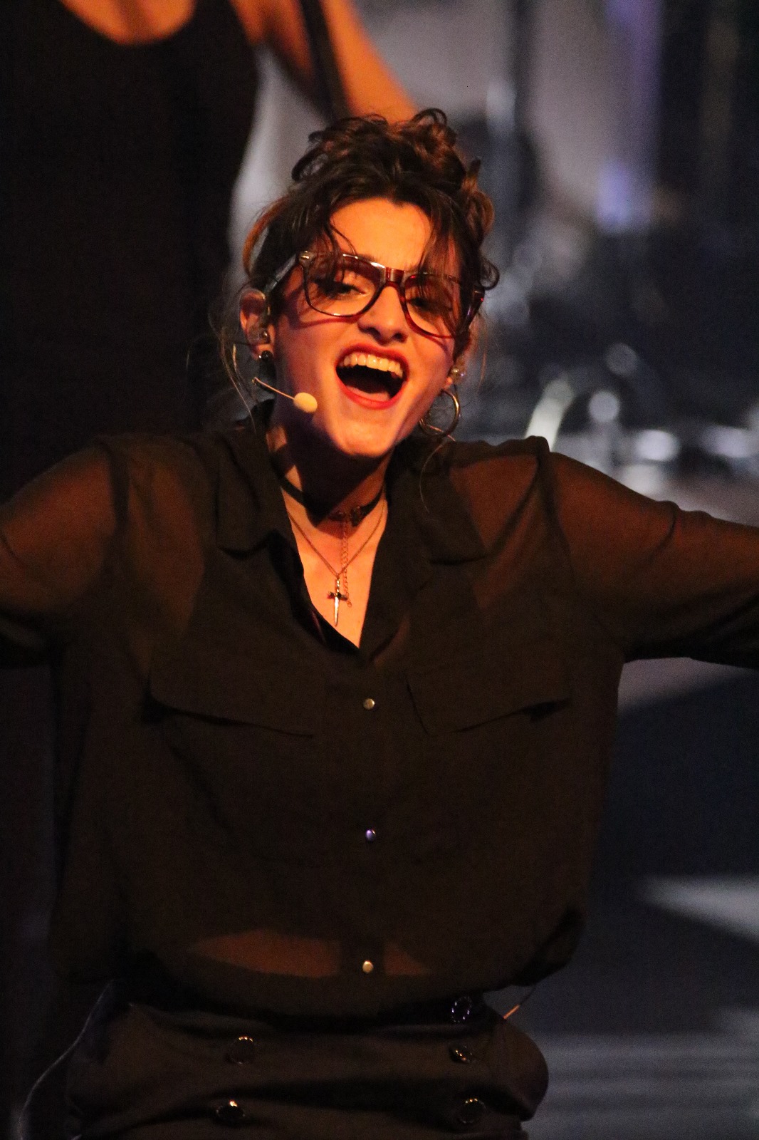 Marine Anaïs en concert live — Chanteuse Pop-Rock