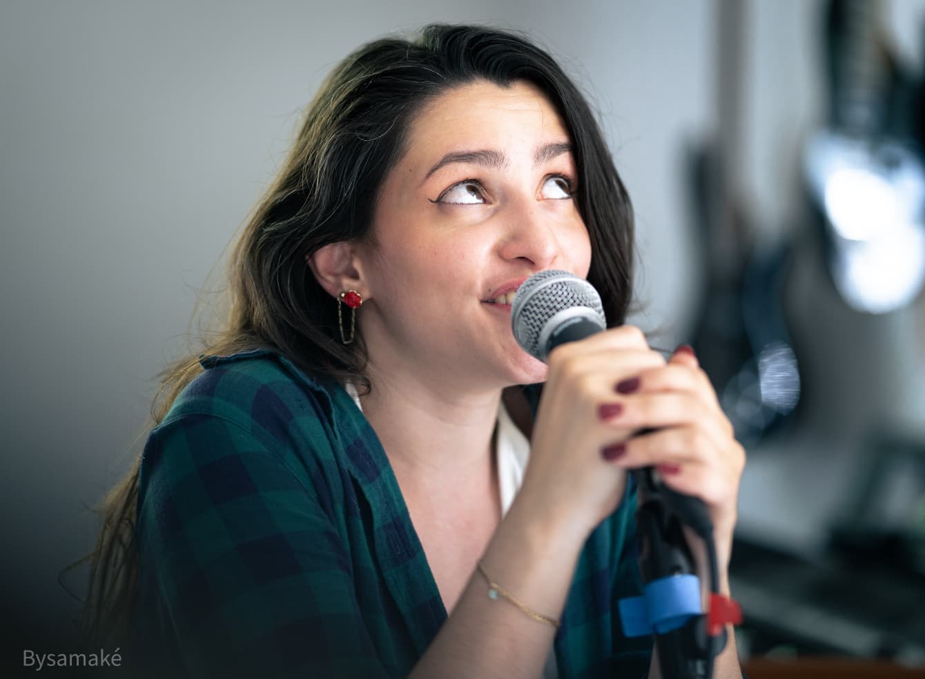 Prestation scénique variété française et pop-rock